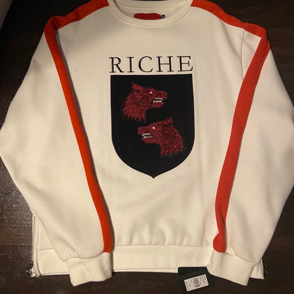 Men’s long sleeve shirt